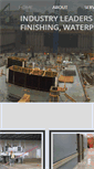 Mobile Screenshot of duron.ca